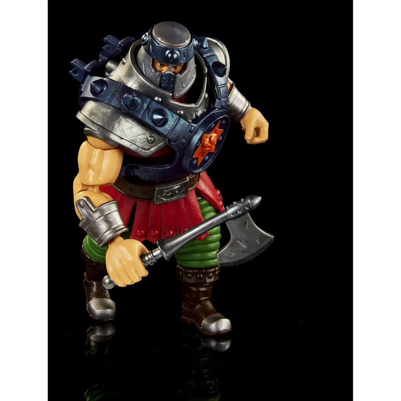Load image into Gallery viewer, Masters of the Universe - New Eternia Masterverse Deluxe Ram Man
