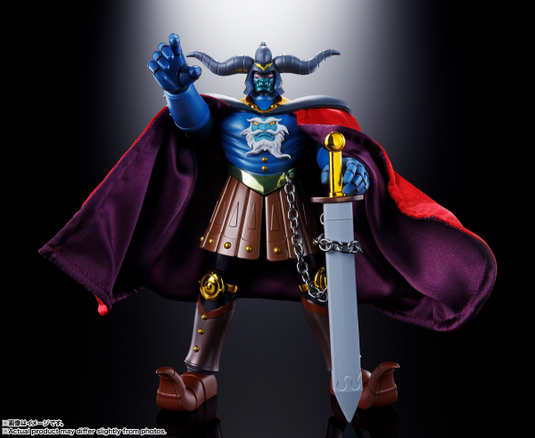 Bandai - Soul of Chogokin - Mazinger Z vs Ankoku Daishogun - GX-110 Ankoku Daishogun