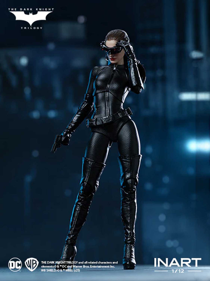 Load image into Gallery viewer, INART - The Dark Knight Rises - Catwoman 1/12 Scale Figure