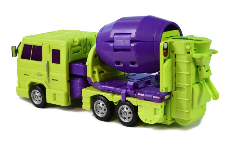 Load image into Gallery viewer, Ocular Max - Perfection Series - PS-28 Demolitor (Destructor Combiner 2/6)