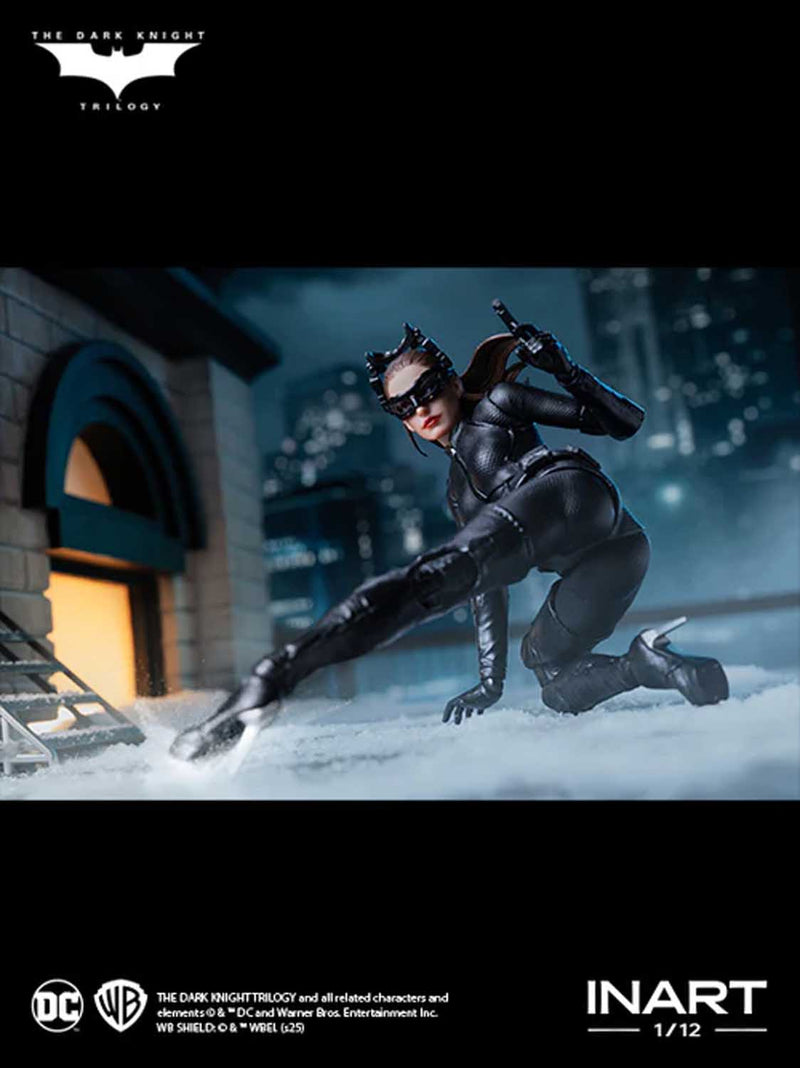 Load image into Gallery viewer, INART - The Dark Knight Rises - Catwoman 1/12 Scale Figure