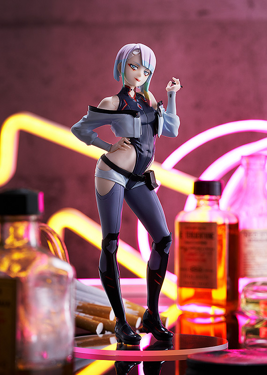 Good Smile Company - POP UP Parade Cyberpunk: Edgerunners - Lucy