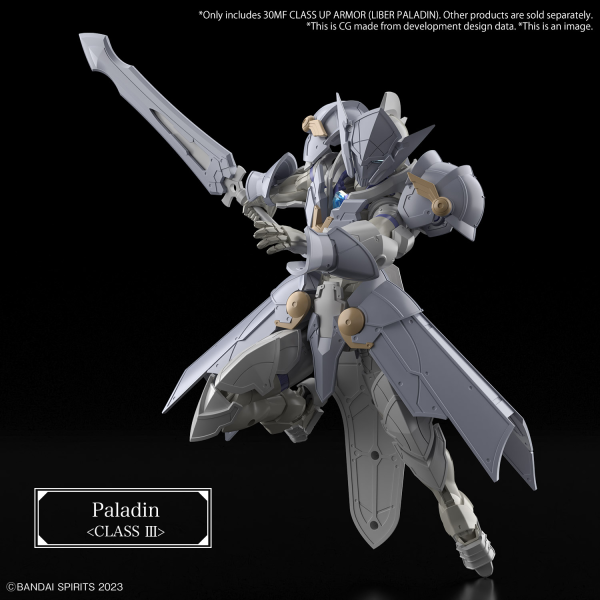 Load image into Gallery viewer, 30 Minutes Fantasy - Class Up Armor (Liber Paladin)
