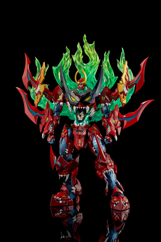 Flame Toys - Kuro Kara Kuri: Tengen Toppa Gurren Lagann!