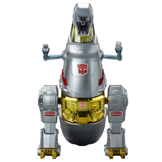 Robosen - Transformers: Flagship Grimlock Auto-Converting Robot