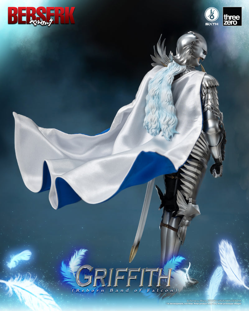 Load image into Gallery viewer, Threezero - Berserk - Griffith (Reborn Band of Falcon)