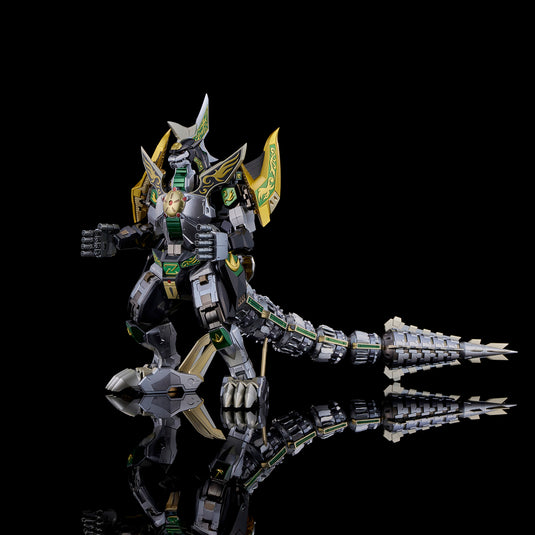 Flame Toys - Go! Kara Kuri Combine: Mighty Morphin Power Rangers - Dragonzord