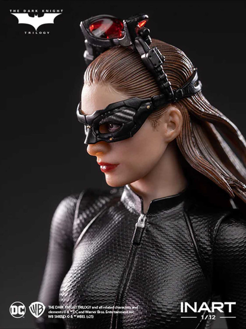 Load image into Gallery viewer, INART - The Dark Knight Rises - Catwoman 1/12 Scale Figure