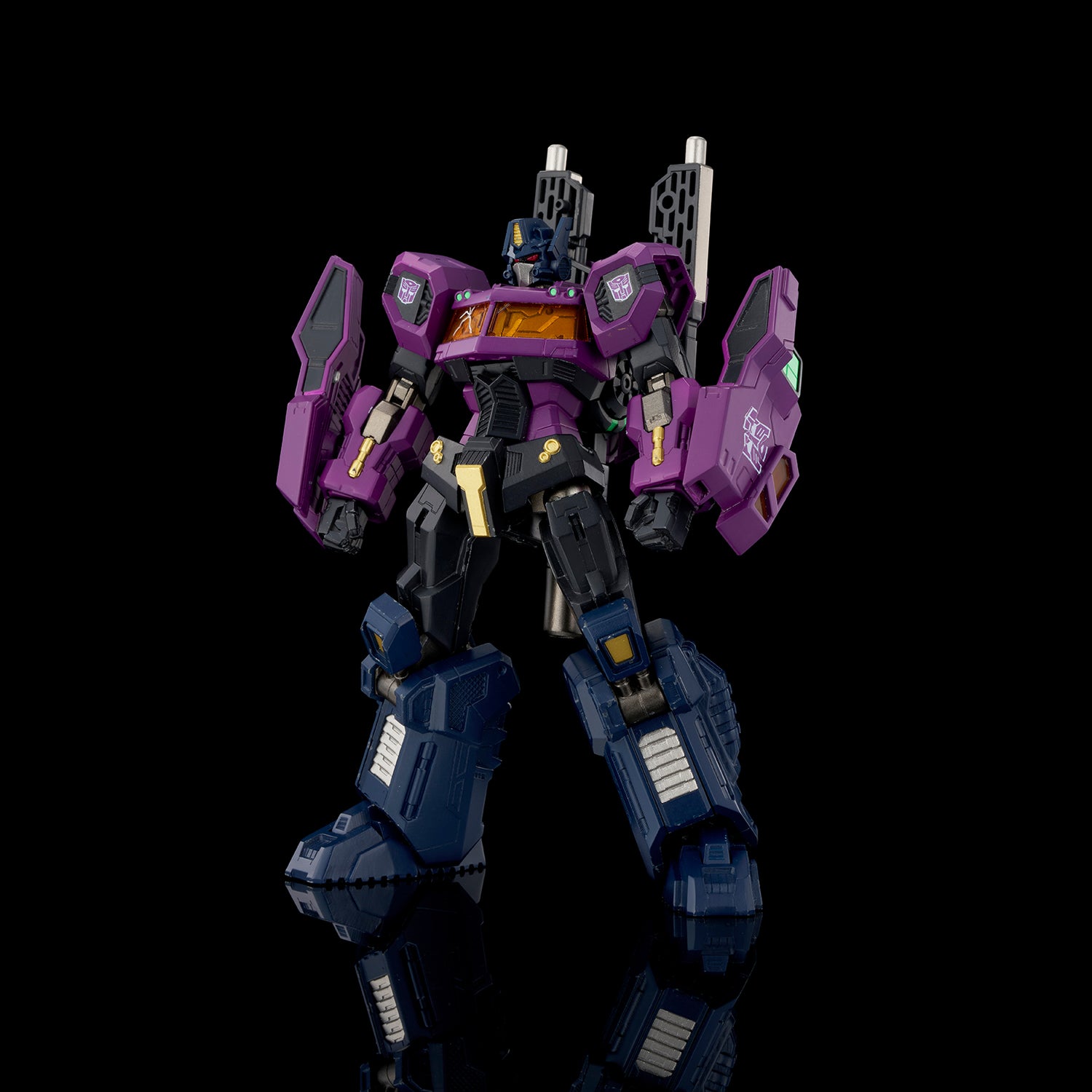 Flame Toys - Furai Model 49 - Shattered Glass Optimus Prime (Ver