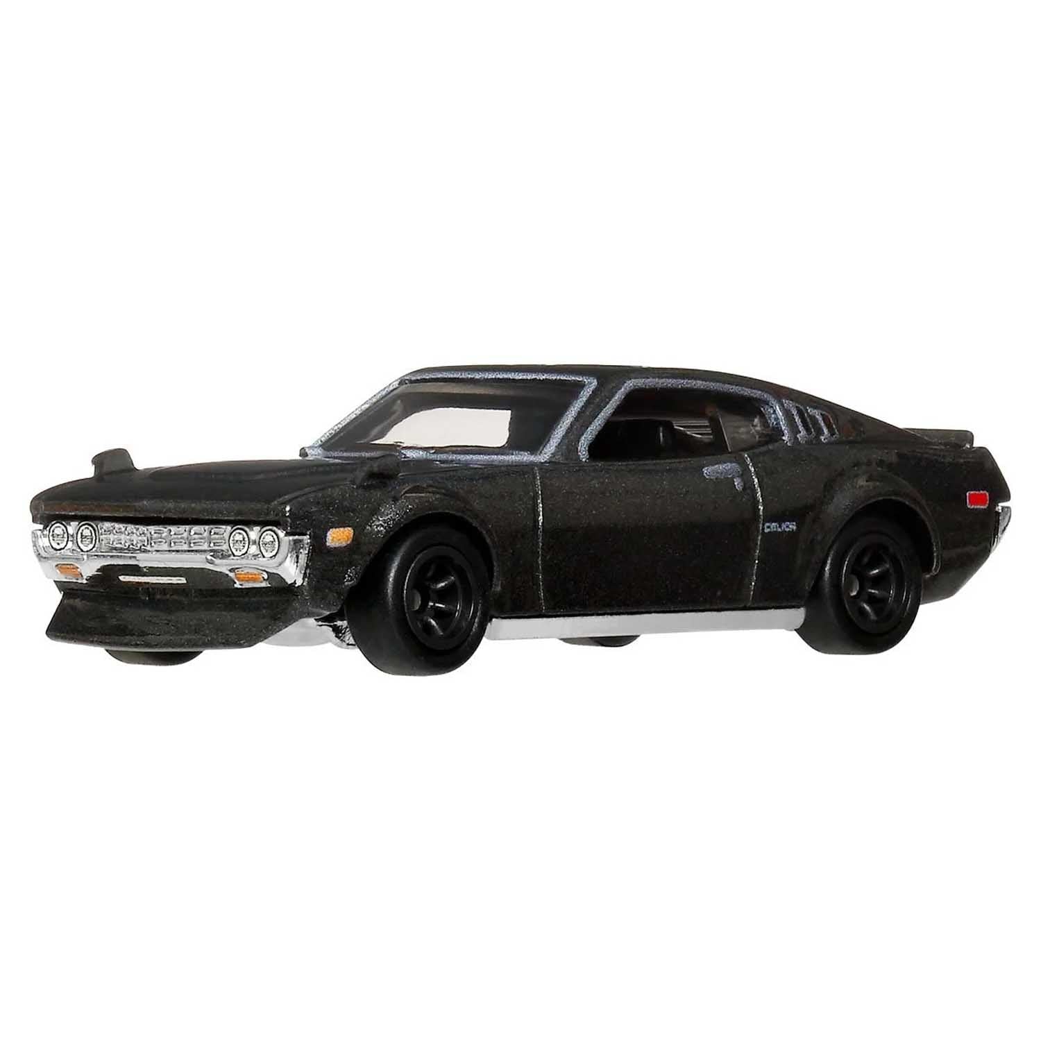 Mattel - Hot Wheels Car Culture Vehicles - Japan Historics - '77