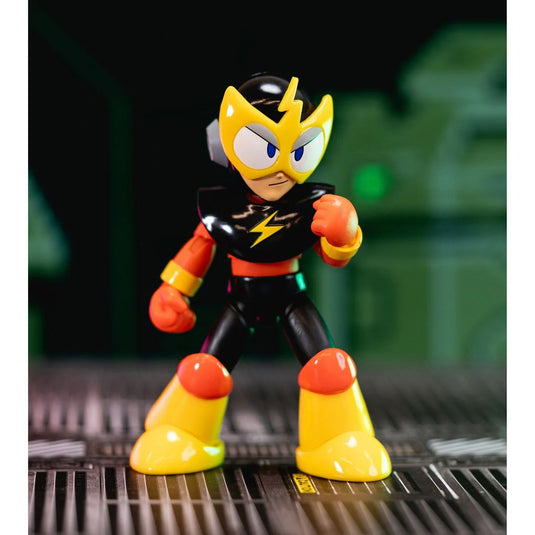 Jada Toys - Mega Man - Elec Man 1/12 Scale