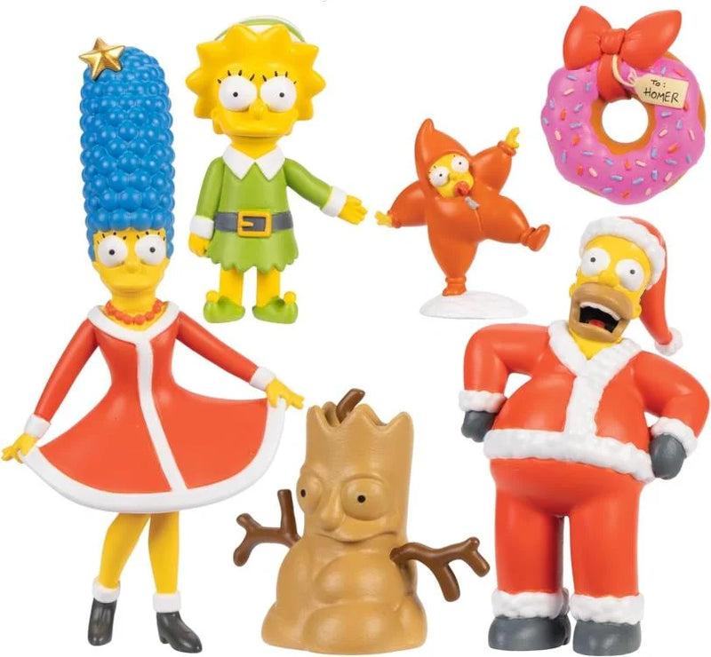 Load image into Gallery viewer, Jakks Pacific - The Simpsons Advent Calendar

