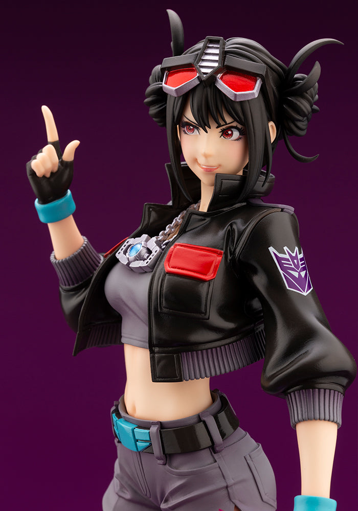 Load image into Gallery viewer, Kotobukiya - Transformers Bishoujo Statue: Nemesis Prime (SDCC 2023 Limited PX Previews Exclusive)