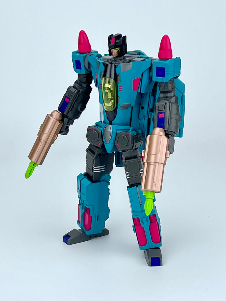 Load image into Gallery viewer, Fans Hobby - Master Builder - MB-23B Marksman (TFcon Exclusive)
