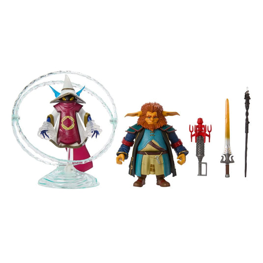 Masters of the Universe - Revolution Masterverse Orko and Gwildor 2-Pack