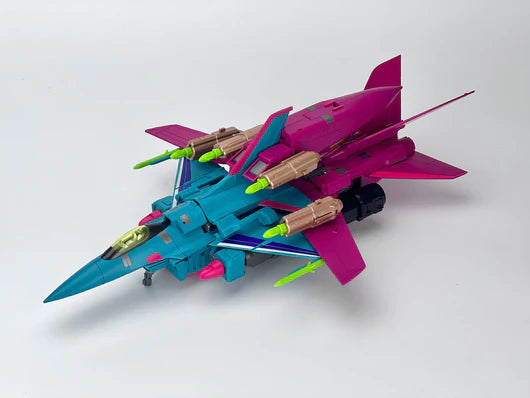 Load image into Gallery viewer, Fans Hobby - Master Builder - MB-24B Wingman (TFcon Exclusive)
