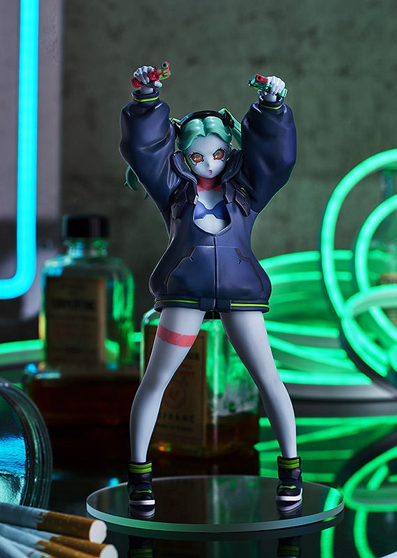 Load image into Gallery viewer, Good Smile Company - POP UP Parade Cyberpunk: Edgerunners - Rebecca
