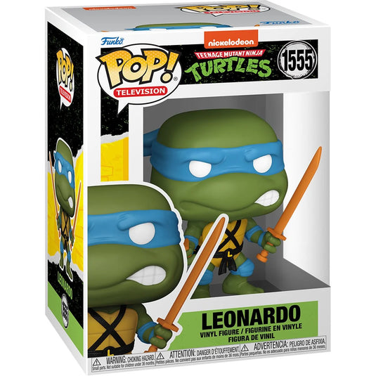POP! Television - Teenage Mutant Ninja Turtles - Leonardo