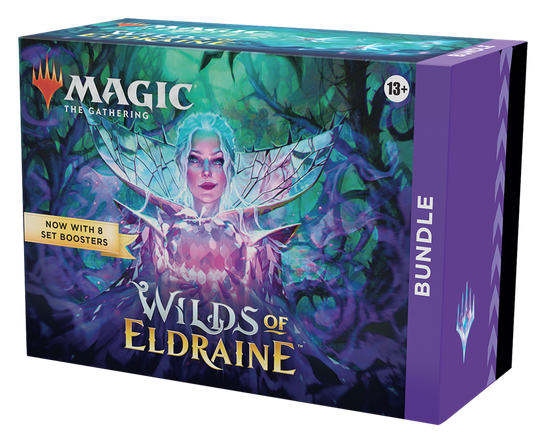 MTG - Wilds of Eldraine - Bundle
