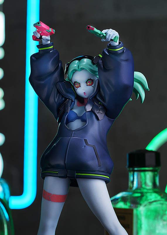 Load image into Gallery viewer, Good Smile Company - POP UP Parade Cyberpunk: Edgerunners - Rebecca
