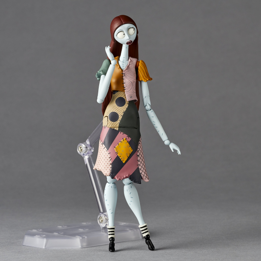 Kaiyodo - Revoltech NR040 - The Nightmare Before Christmas - Sally