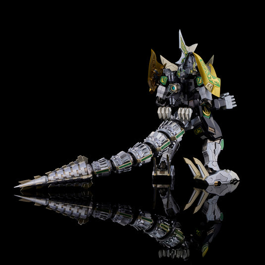 Flame Toys - Go! Kara Kuri Combine: Mighty Morphin Power Rangers - Dragonzord