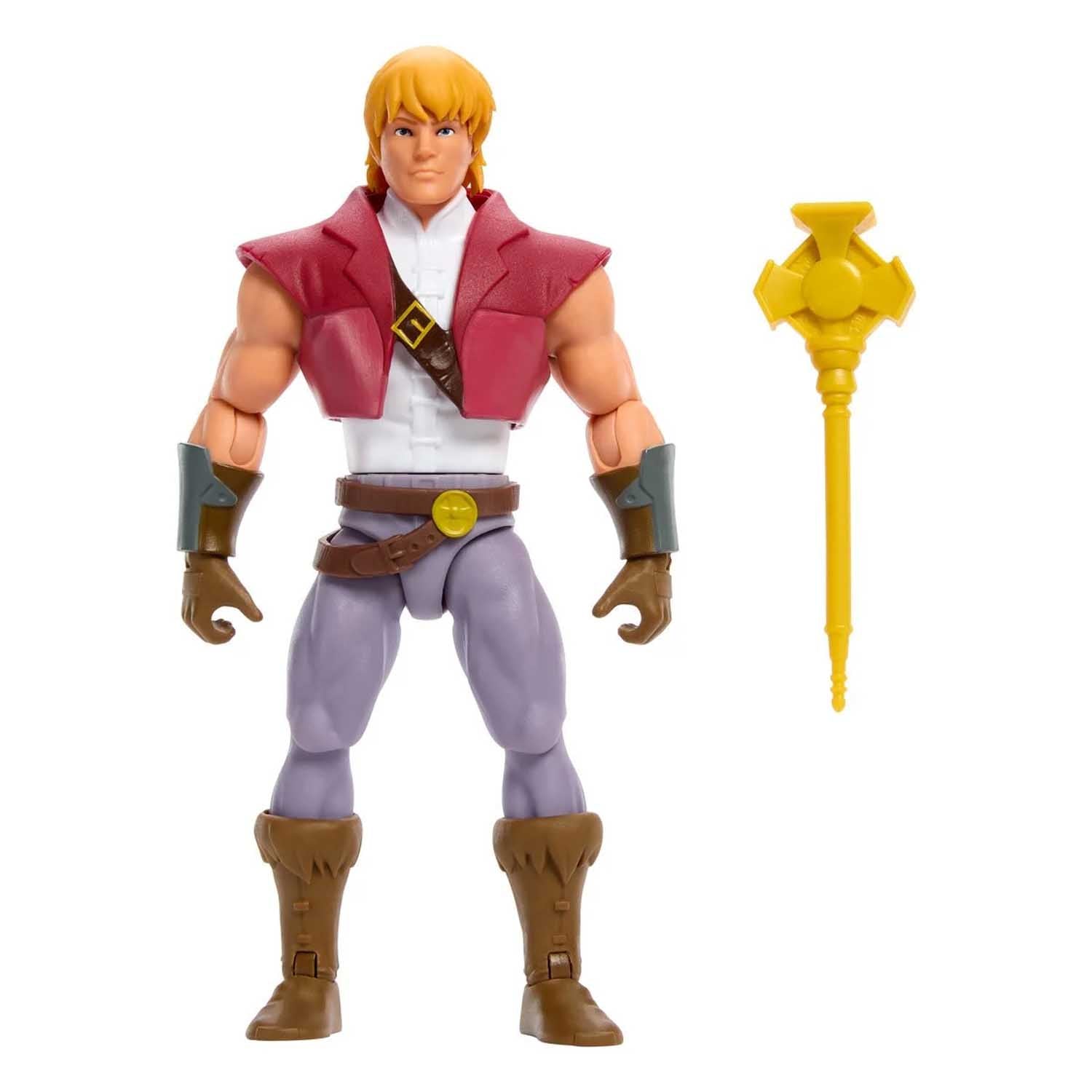 Masters of The Universe プリンス アダム Masters of the Universe - Origins Prince Adam (200X Cartoon