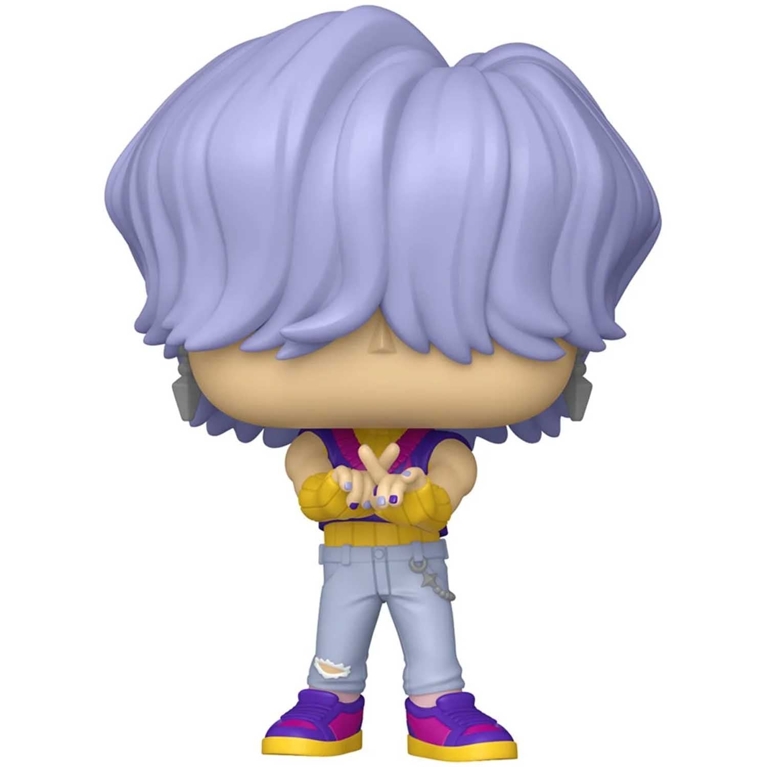 POP! Animation - KPop Demon Hunters - #2435 Mystery – Ages Three