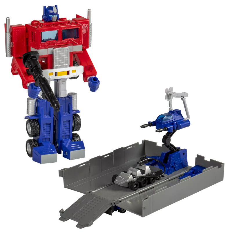 Load image into Gallery viewer, Transformers Retro G1 Optimus Prime