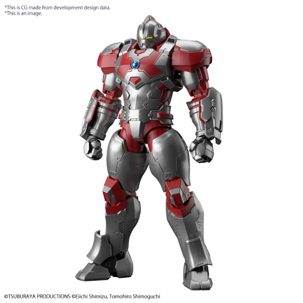 Load image into Gallery viewer, Bandai - Figure Rise Standard - Ultraman - Ultraman Suit Jack (Action)
