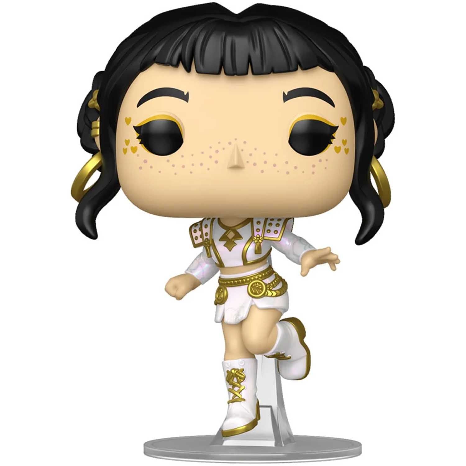 POP! Animation - KPop Demon Hunters - #2429 Zoey – Ages Three and Up