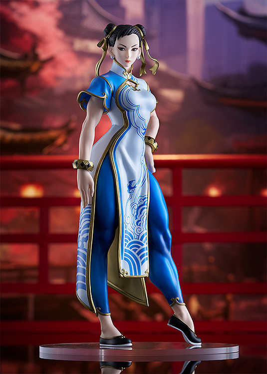 Good Smile Company - POP UP Parade Street Fighter 6 - Chun-Li