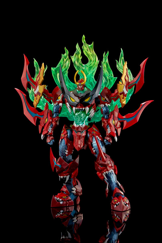 Flame Toys - Kuro Kara Kuri: Tengen Toppa Gurren Lagann!