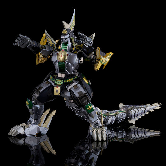 Flame Toys - Go! Kara Kuri Combine: Mighty Morphin Power Rangers - Dragonzord