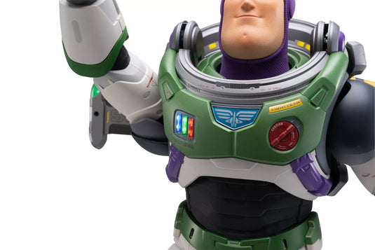 Robosen - Disney's Lightyear: Buzz Lightyear Space Ranger Alpha