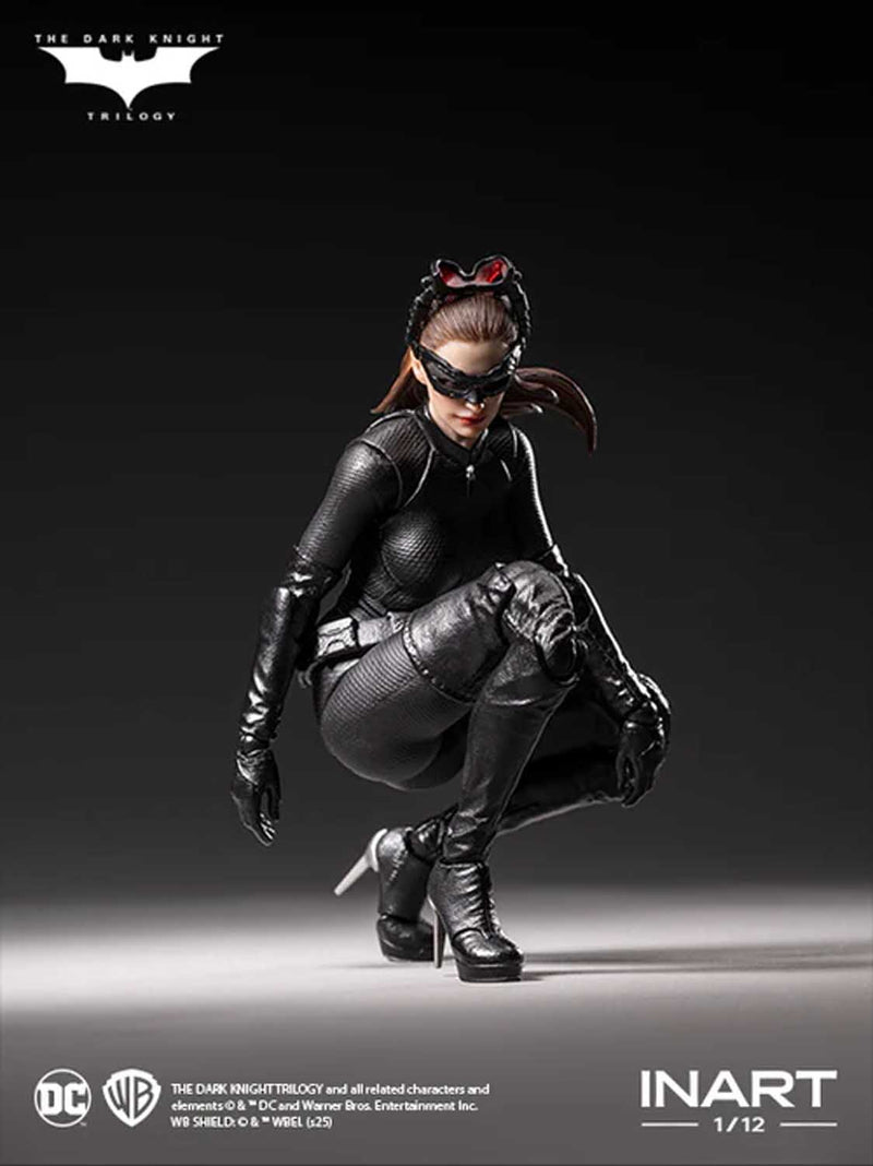 Load image into Gallery viewer, INART - The Dark Knight Rises - Catwoman 1/12 Scale Figure