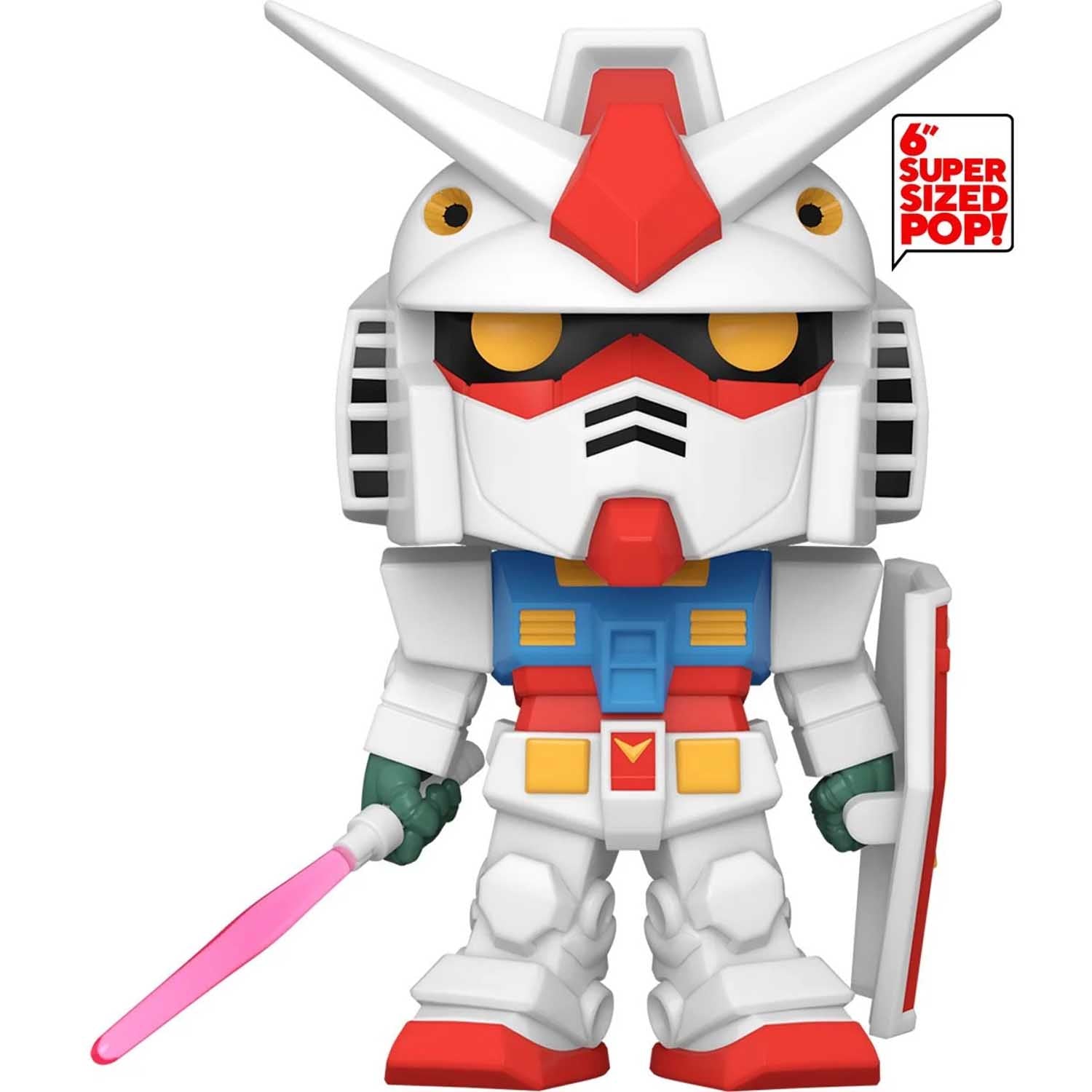 POP! Super - Mobile Suit Gundam - RX-78-2 Gundam – Ages Three and Up