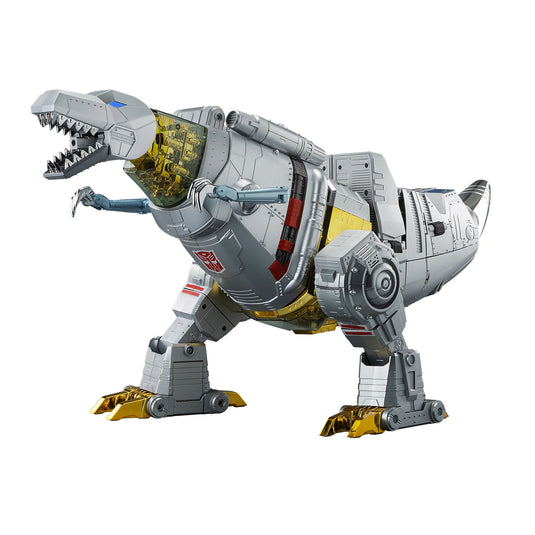 Robosen - Transformers: Flagship Grimlock Auto-Converting Robot