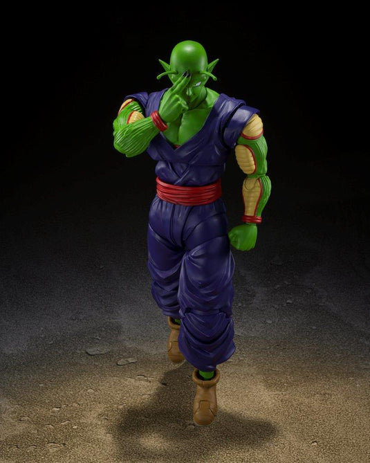 Bandai - S.H.Figuarts - Dragon Ball Super Super Hero - Piccolo (Reissue)