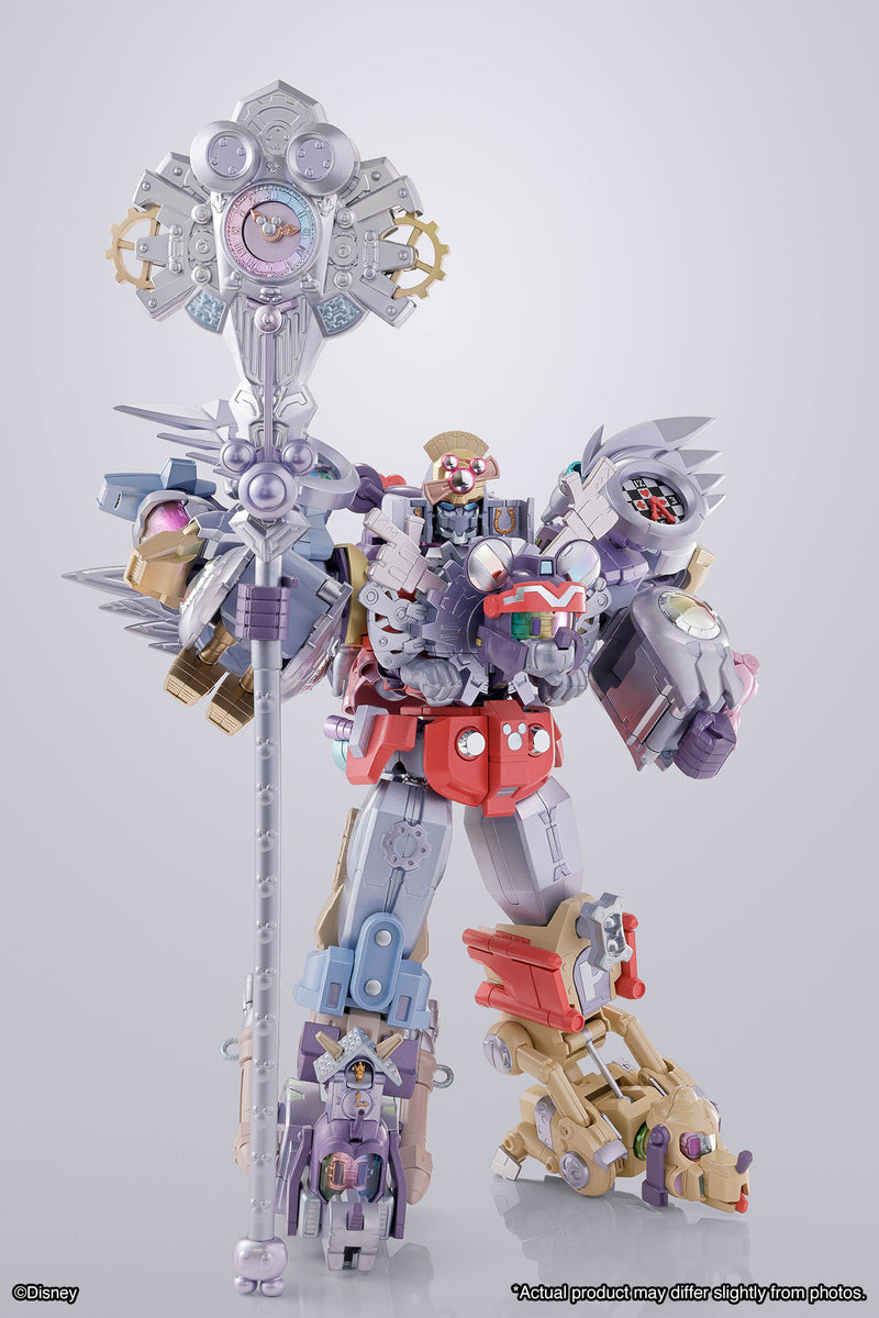 Load image into Gallery viewer, Bandai - Soul of Chogokin - Disney Chogokin - Super Magical Combined King Robo Mickey and Friends (Disney 100 Years of Wonder)