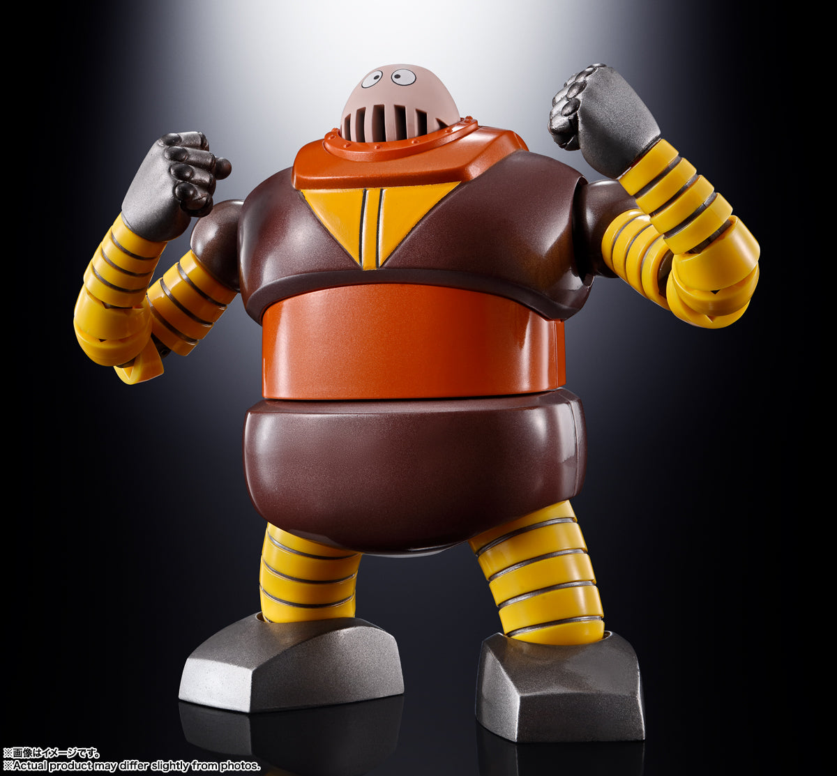 Bandai - Soul of Chogokin - Mazinger Z - GX-10R Boss Borot – Ages