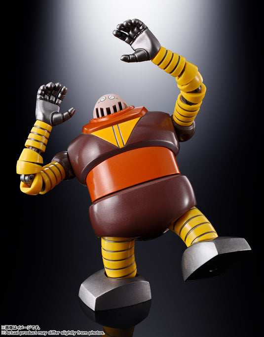 Bandai - Soul of Chogokin - Mazinger Z - GX-10R Boss Borot