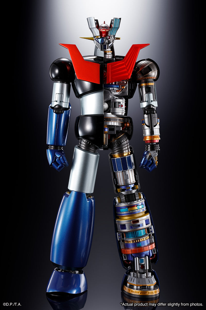 Load image into Gallery viewer, Bandai - Soul of Chogokin DX - Mazinger Z - Mazinger Z (50th Anniversary Ver.)