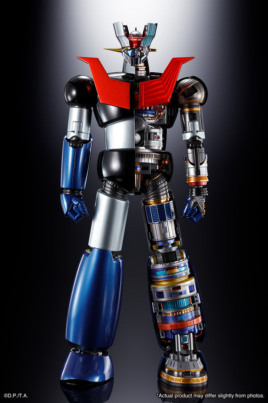 Bandai - Soul of Chogokin DX - Mazinger Z - Mazinger Z (50th Anniversary Ver.)