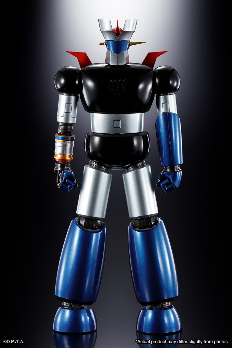 Load image into Gallery viewer, Bandai - Soul of Chogokin DX - Mazinger Z - Mazinger Z (50th Anniversary Ver.)