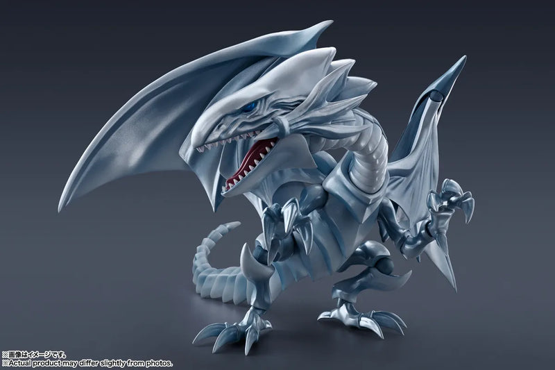 Load image into Gallery viewer, Bandai - S.H.Monsterarts - Yu-Gi-Oh! Duel Monsters - Blue-Eyes White Dragon
