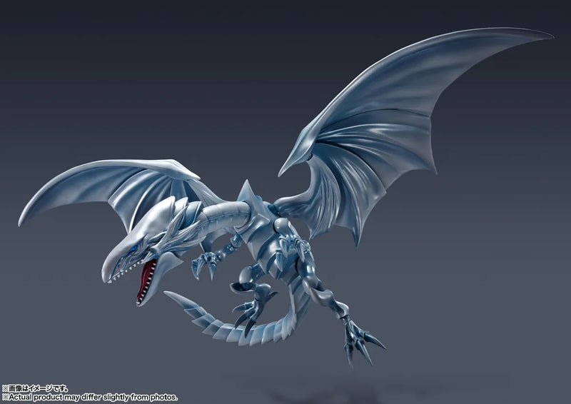 Load image into Gallery viewer, Bandai - S.H.Monsterarts - Yu-Gi-Oh! Duel Monsters - Blue-Eyes White Dragon
