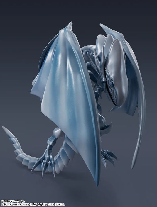 Bandai - S.H.Monsterarts - Yu-Gi-Oh! Duel Monsters - Blue-Eyes White Dragon