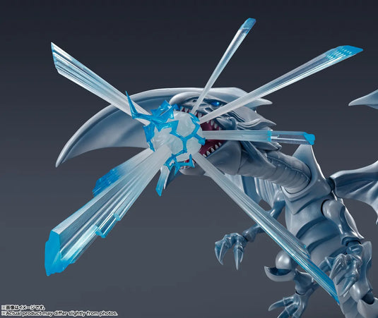 Bandai - S.H.Monsterarts - Yu-Gi-Oh! Duel Monsters - Blue-Eyes White Dragon