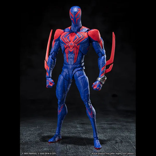 Bandai - S.H.Figuarts - Spider-Man Across The Spider-Verse - Spider-Man 2099